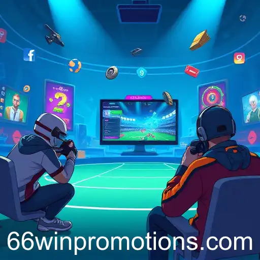 66win Reshaping the Online Gaming Landscape