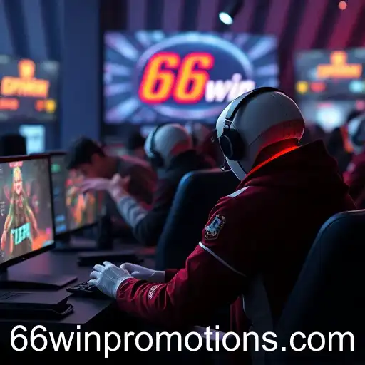 The Rise of 66win in the Online Gaming Arena