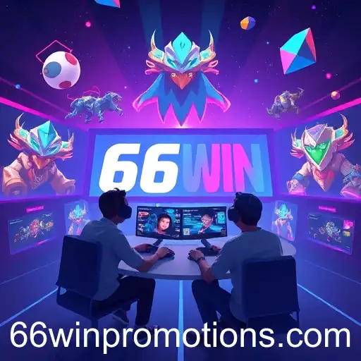 66win: Revolutionizing Online Gaming in a Tech-Driven World
