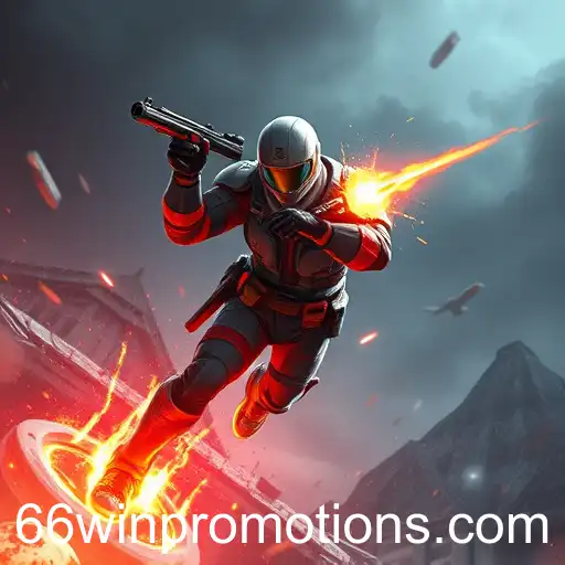 Exploring the Exciting World of Action Games on 66win