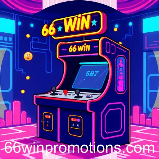 Exploring the Exciting World of Arcade Games with 66win