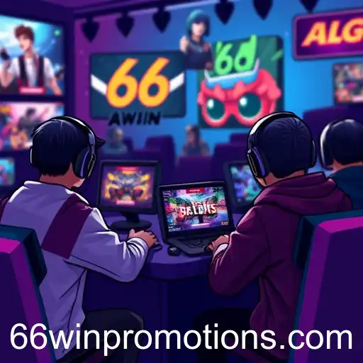 66win: Bridging Global Gaming Communities