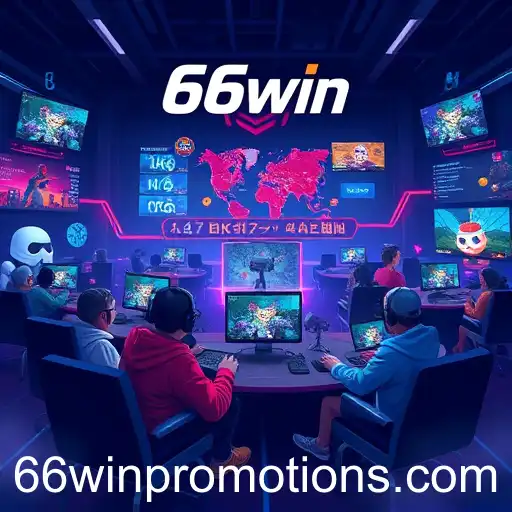 Gaming Trends and Innovations on 66win
