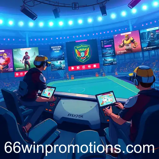 Online Gaming Revolution: Trends and Challenges