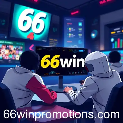 The Digital Playground: Exploring 66win's Rise in Gaming