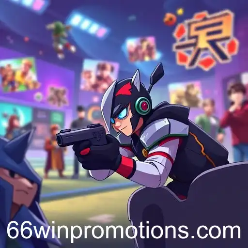 The Rise of 66win in the Digital Gaming Space