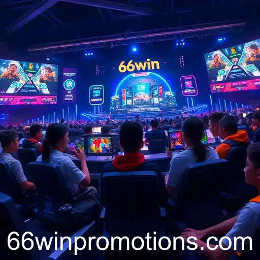 The Rise of 66win in Gaming