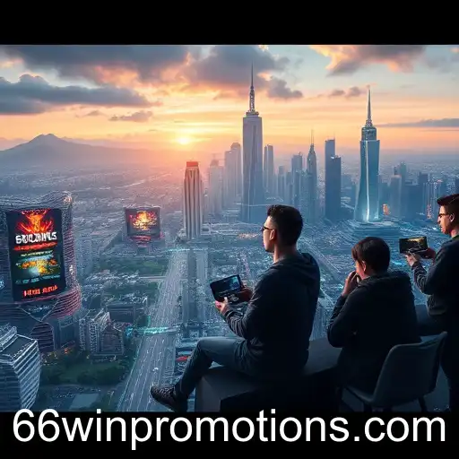 The Rise of Online Gaming in 2025