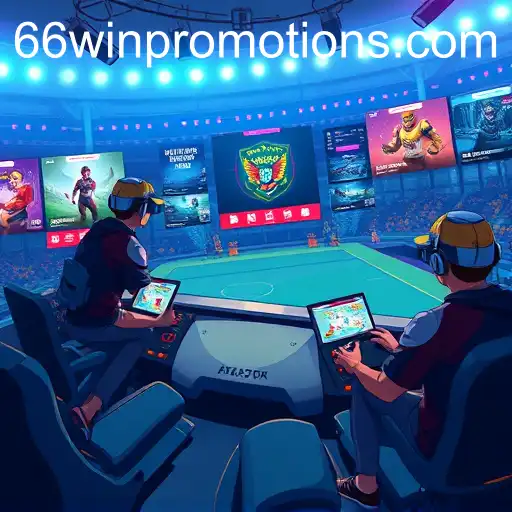 Online Gaming Revolution: Trends and Challenges